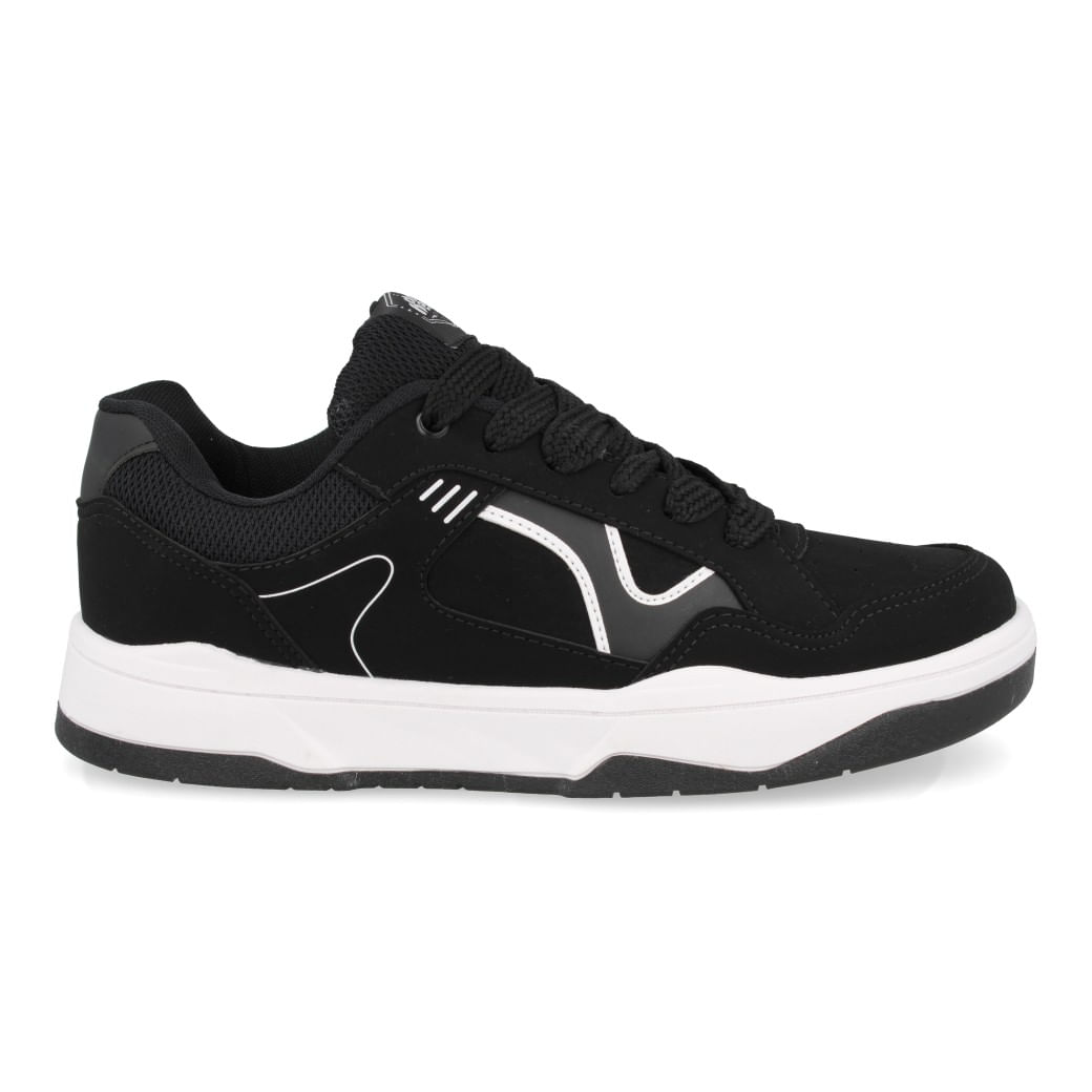 Done Head Tenis 032 22750DH-003 Preto-Branco Sint_2_999999992648590_